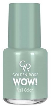 Golden Rose Mini Lakier do Paznokci Wow 69