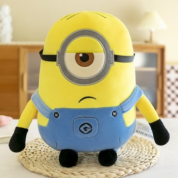 DUŻA Maskotka Przytulanka Minionki Minionek