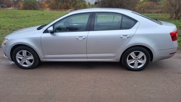 Skoda Octavia III Liftback Facelifting 1.4 TSI 150KM 2017 SKODA OCTAVIA III (5E3, NL3, NR3) 1.4 TSI 150 KM, zdjęcie 7