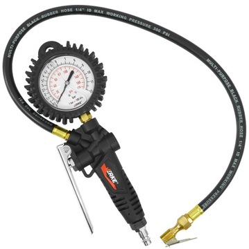 ПНЕВМАТИЧЕСКИЙ ПИСТОЛЕТ ДЛЯ НАКАЧАНИЯ ШИН С МАНОМЕТРОМ КОМПРЕССОРА