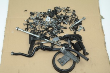 YAMAHA YZF R 125 08-13 ŚRUBY ŚRUBKI