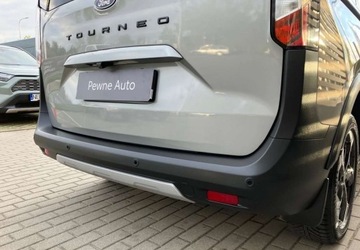 Ford Tourneo Courier II 1.0 EcoBoost 125KM 2024 Ford Tourneo Courier Ford Tourneo Courier 1.0 EcoBoost Active Benzyna 125KM, zdjęcie 7