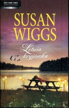 Susan Wiggs - Letnia kryjówka NOWA
