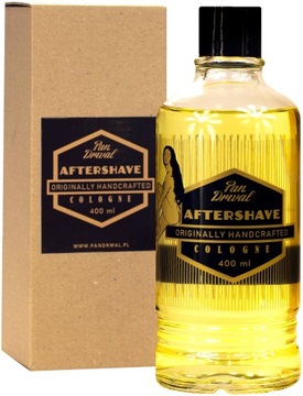 Вода после бритья мистер Дровосек 400 мл