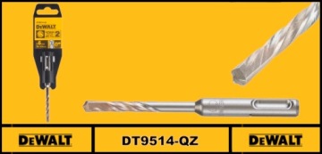 Ударная дрель DeWALT SDS-Plus 6 x 110 x 50 мм EXTREME DT9514