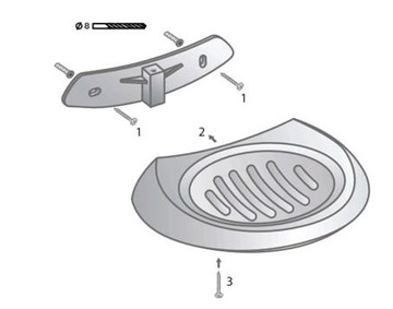 АФИНА БИСК МЫЛЬНИК
