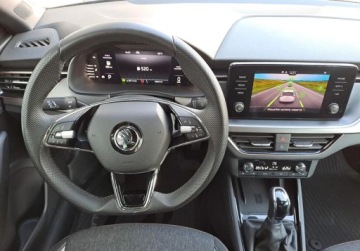 Skoda Scala Hatchback 1.5 TSI 150KM 2023 Skoda Scala Virtual Cockpit Comfort Style Grzana SzybaFotele ACC DSG 1,5TS, zdjęcie 12