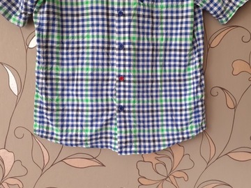 MCKINLEY-KOSZULA TREKKINGOWA M KM3