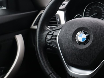 BMW Seria 3 F30-F31-F34 Limuzyna Facelifting 2.0 320d 190KM 2018 BMW 3GT 320d xDrive GT, Salon Polska, Serwis ASO, zdjęcie 19