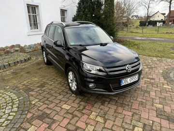 Volkswagen Tiguan I SUV Facelifting 1.4 TSI BlueMotion Technology 150KM 2015 Volkswagen Tiguan 1.4TSI CZDA 150KM Bezwypadkowy, zdjęcie 23
