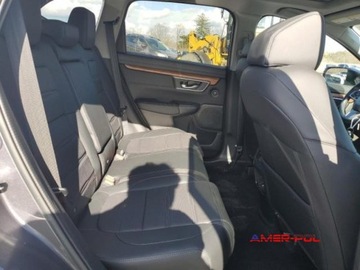Honda CR-V V 2022 Honda CR-V 2022r., 1,5 L EXL 1.5 Benzyna 190KM, zdjęcie 9