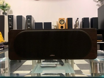 Центральный динамик JAMO S420CEN 2-полосный, 120 Вт, Венге