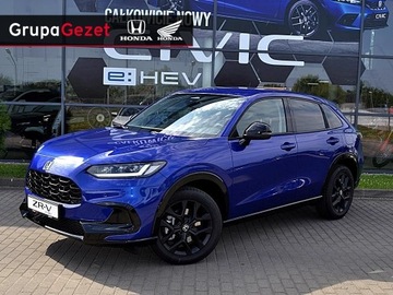 Honda ZR-V 2.0 i-MMD Hybrid 184KM 2025 Honda ZR-V e:HEV 2.0 iMMD 184KM wersja Sport