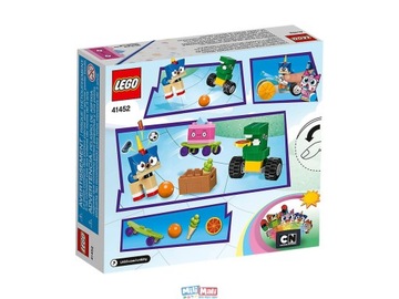 LEGOUnikitty Велосипед для собак 41452 плюс бесплатно