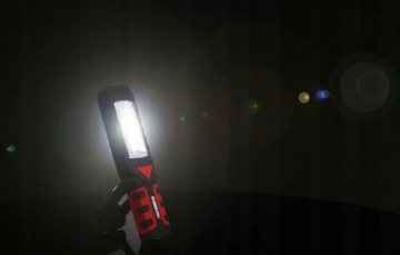 СВЕТ МАСТЕРСКОЙ МАГНИТ LED, МОЩНАЯ АККУМУЛЯТОРНАЯ БАТАРЕЯ