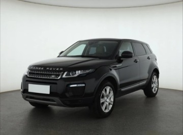 Land Rover Range Rover Evoque I SUV 5d Facelifting 2.0 Si4 240KM 2018 Land Rover Range Rover Evoque Si4, Salon Polska, zdjęcie 1