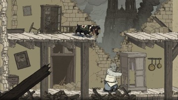 КОД ИГРЫ VALIANT HEARTS THE GREAT WAR XBOX ONE X/S XOne SERIES X|S