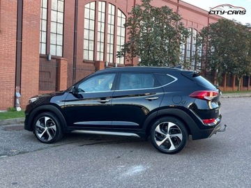 Hyundai Tucson III 2016 Hyundai Tucson Full Opcja 2.0140KM Panorama Grzane i Wentyl. Ftele JasneS, zdjęcie 33