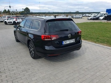 Volkswagen Passat B8 2021 Volkswagen Passat 2.0tdi 190KM 2021r lift Virtual, zdjęcie 3