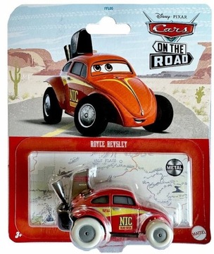 ROYCE REVSLEY Samochodzik Mattel 1:55 Auta Cars