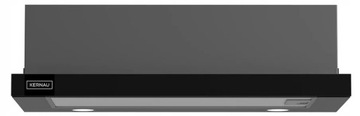Kernau KTH 10.161.2B телескопическая вытяжка черный