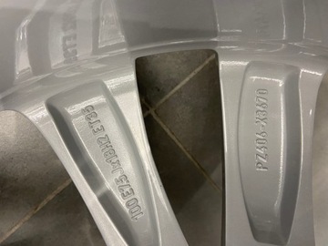 Оригинальные диски 18 5x114.3 Lexus NX Toyota RAV4