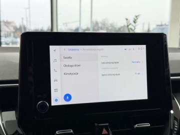 Toyota Corolla XII TS Kombi 2.0 Hybrid Dynamic Force 184KM 2022 Toyota Corolla Comfort Tech Style LED Podgrzewane fotele Kamera Nawi, zdjęcie 28