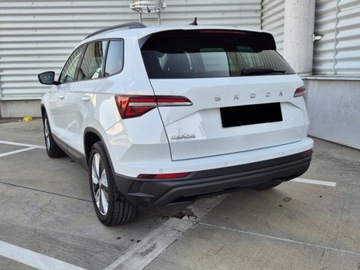 Skoda Karoq Crossover Facelifting 1.5 TSI ACT 150KM 2024 SKODA Karoq Selection 1.5 TSI DSG Suv 150KM 2024, zdjęcie 4