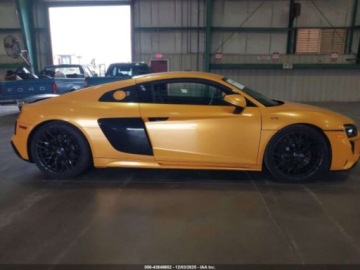 Audi R8 II 2020 Audi R8 Coupe V10 Quattro S Tronic 2020 5.2 Benzyna 562KM, zdjęcie 7
