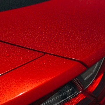 Ceramiczna ochrona lakieru K2 Gold Gravon Lite 30 ml POWŁOKA CERAMICZNA