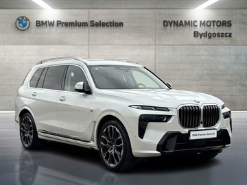 BMW X7 SUV 3.0 40d 340KM 2023 BMW X7 BMW X7 M sport,Salon PL, zdjęcie 6