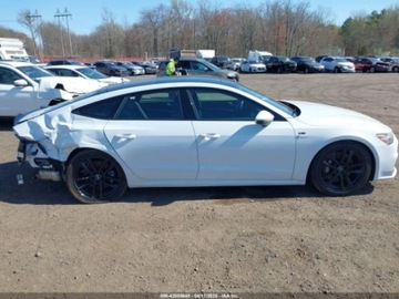 Audi A7 C8 2023 Audi A7 Sportback Sportback Premium Plus 55 Tfsi E Quattro S Tronic 2023 3, zdjęcie 6