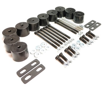 Opel Frontera B Body Lift 50mm Lift 2 cale / wersja 5 drzwiowa ZL590 4x4