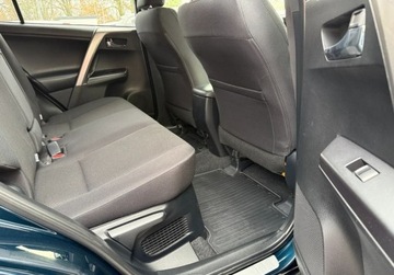 Toyota RAV4 IV MPV Facelifting 2.5 Hybrid 197KM 2017 Toyota RAV4 Salon Polska, Serwis ASO, Czujniki, Kamera FV-VAT 23 2.5 197KM, zdjęcie 22