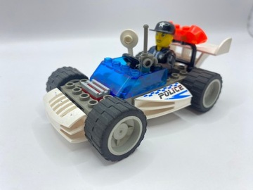 LEGO 4600 Полицейский крейсер Джуниорс