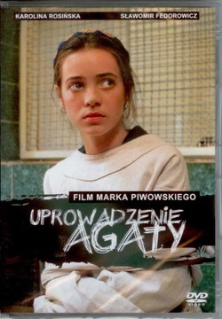 UPROWADZENIE AGATY [ DVD ] reż. Marek Piwowski