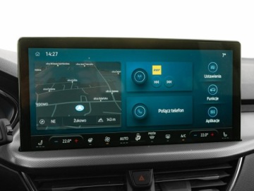 Ford Focus IV Kombi Facelifting 1.5 ECOBLUE 115KM 2024 Ford Focus WZ682HM#1.5 EcoBlue Active X Podgrz.f, zdjęcie 17