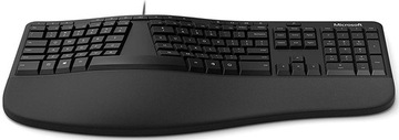 Эргономичная клавиатура MICROSOFT
