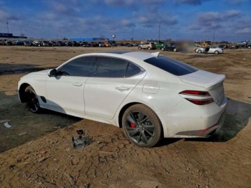  Genesis G70 Base 2022 3.3 Benzyna 365KM, zdjęcie 1