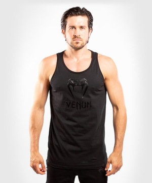 Koszulka Venum Classic Tank Top czarna XL