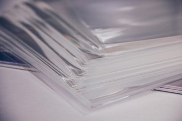 Okładki Premium Na PŁYTY WINYLOWE One LP 50 Micron (50 szt.)