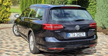 Volkswagen Passat B8 Variant 2.0 TDI BlueMotion SCR 150KM 2016 Volkswagen Passat 2.0 TDI Bezwypadkowy, Zareje..., zdjęcie 2