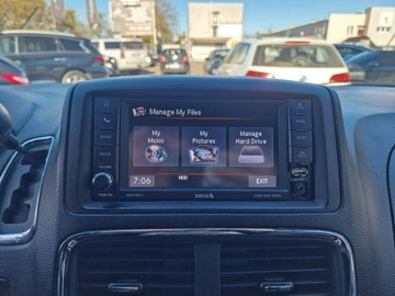 Dodge Caravan V 2020 Dodge Grand Caravan 3.6 Benzyna 293 KM, Automat,, zdjęcie 19