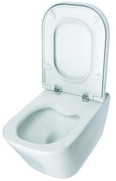 Geberit Roca Gap Zestaw Stelaż podtynkowy Miska WC