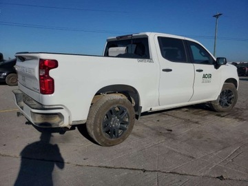 Chevrolet Silverado II 2024 Chevrolet Silverado C1500 Custom 2024 2.7 Benzyna 310KM, zdjęcie 3