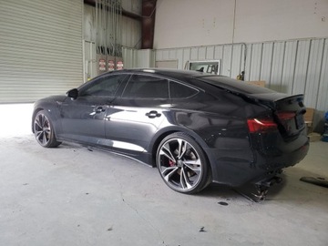 Audi A5 B10 2024 Audi S5 Coupe Premium Plus 2024 3.0l 3.0 Benzyna 349KM, zdjęcie 1