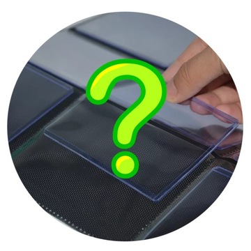 Album na Toploadery Karty Piłkarskie Pokemon MTG 9 Pocket Toploader Binder