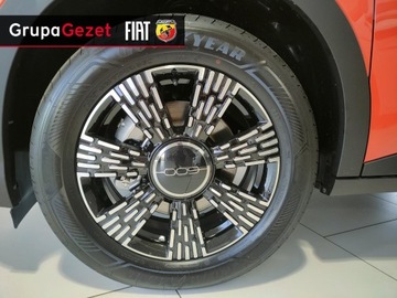 Mercedes 2024 Fiat 600 600 RED hybrid + 2 pakiety! 136 km Automat OD RĘKI!!!, zdjęcie 13