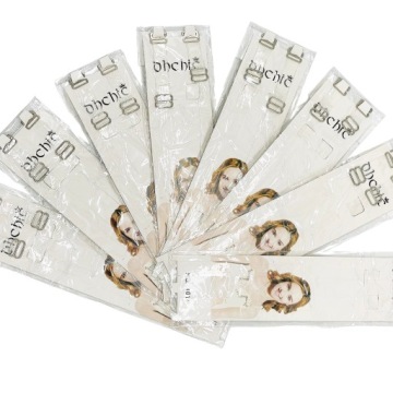 3 ПАРЫ Силиконовые бретели для бюстгальтера HANA STORE