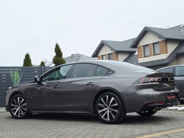 Peugeot 508 II 2021 Peugeot 508 ___GT Line___2.0HDI 163KM Automat Adaptive FULL LED iCockpit K, zdjęcie 26